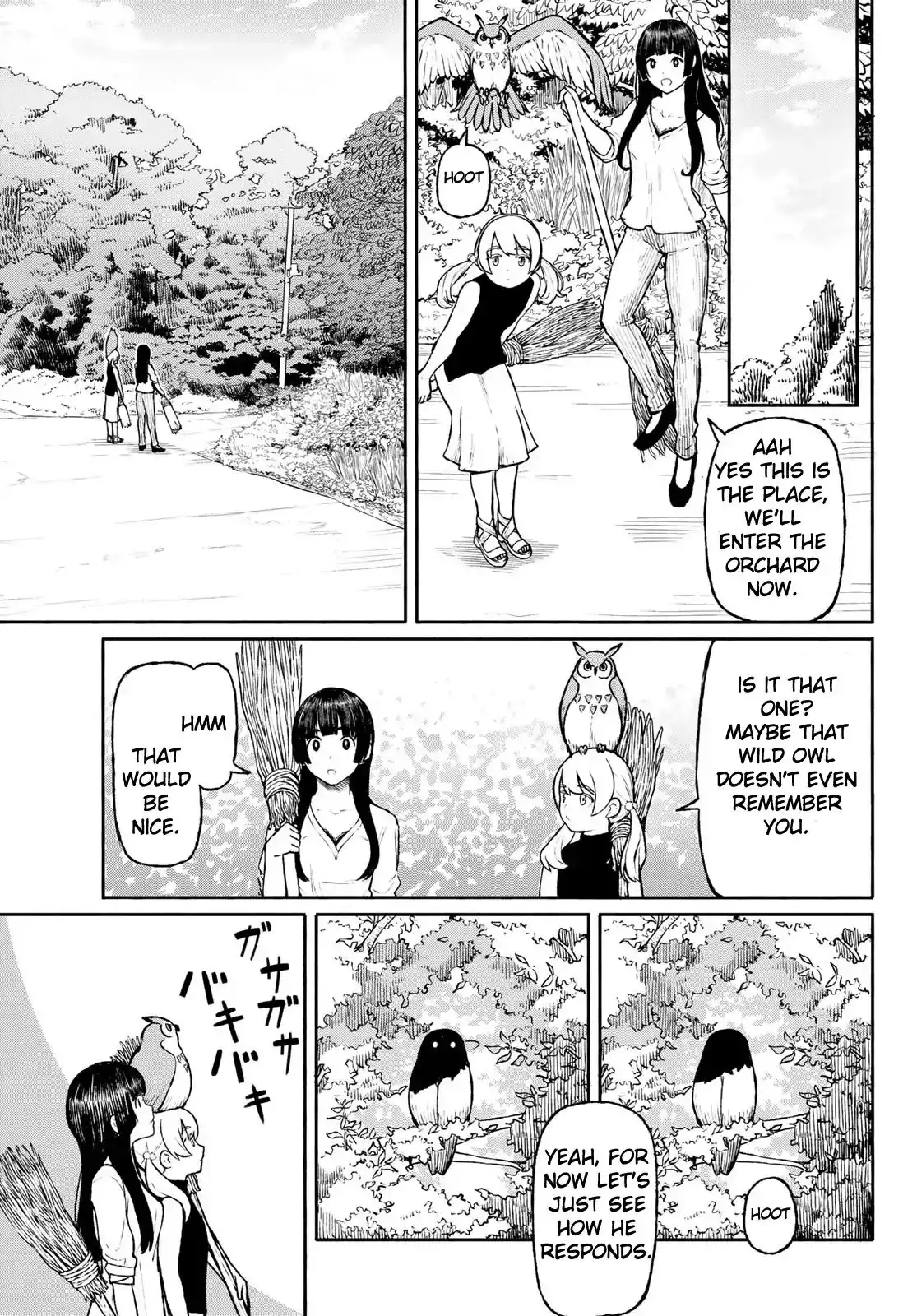 Flying Witch (ISHIZUKA Chihiro) Chapter 47 17